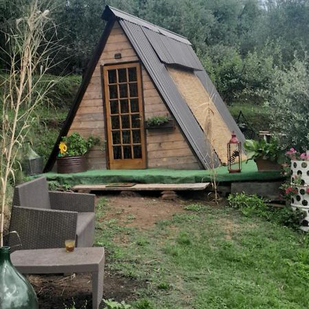 La Fatina Lodge Барга Екстериор снимка