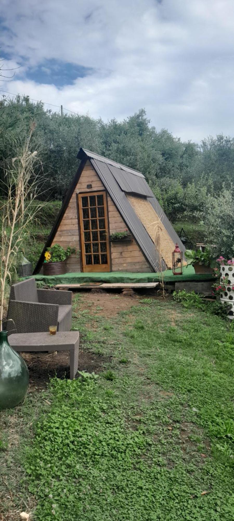 La Fatina Lodge Барга Екстериор снимка