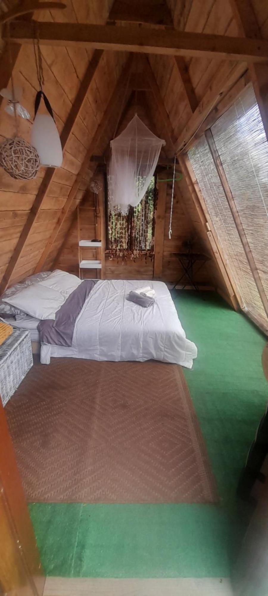 La Fatina Lodge Барга Екстериор снимка