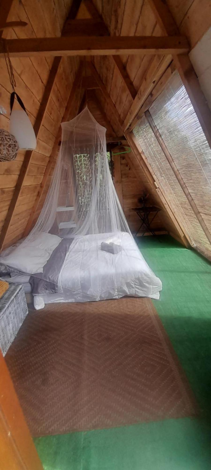 La Fatina Lodge Барга Екстериор снимка