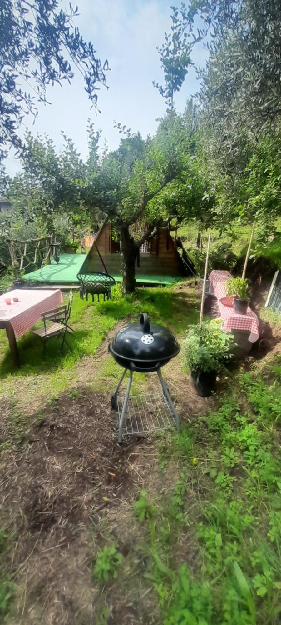 La Fatina Lodge Барга Екстериор снимка