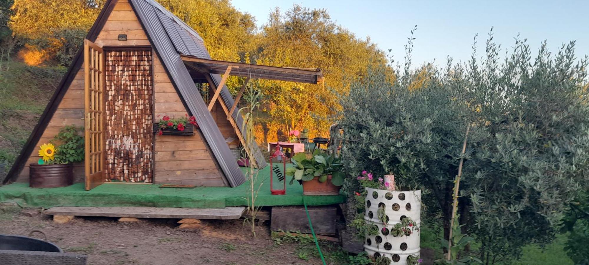 La Fatina Lodge Барга Екстериор снимка