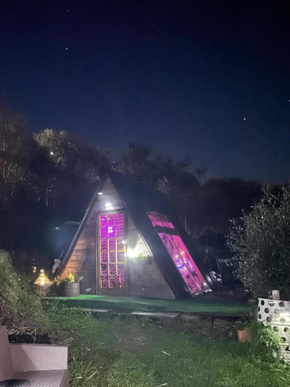 La Fatina Lodge Барга Екстериор снимка