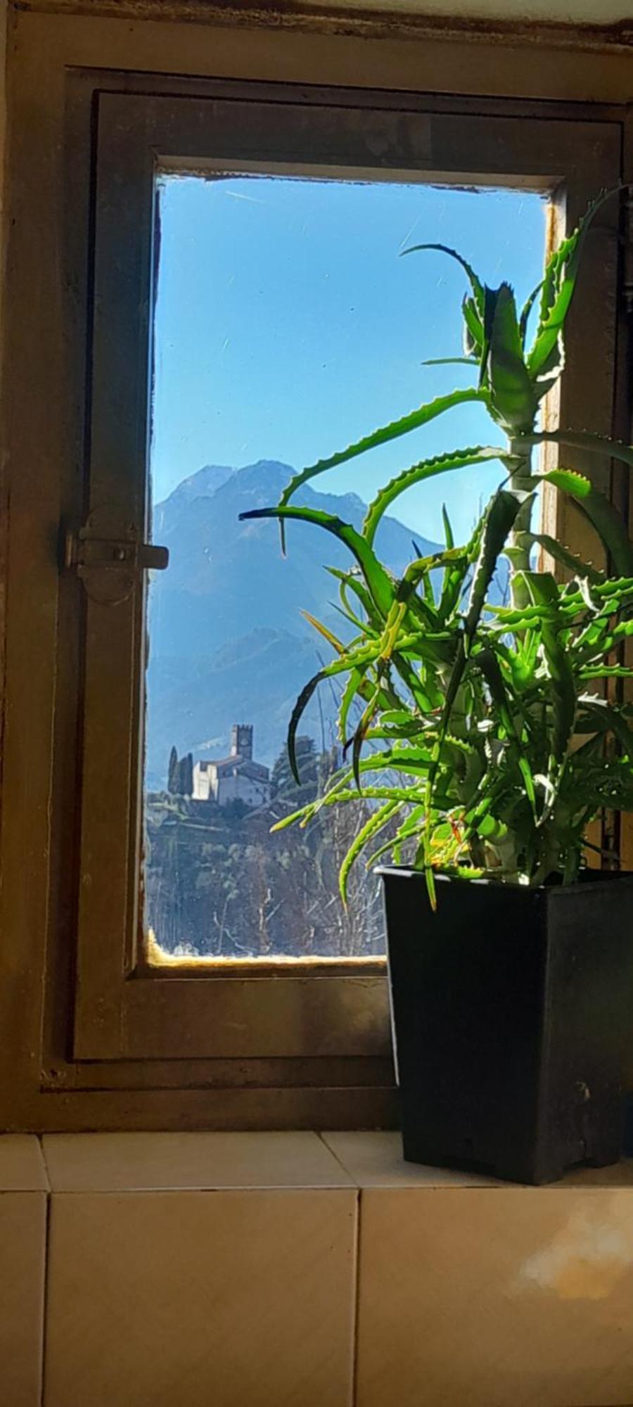 La Fatina Lodge Барга Екстериор снимка