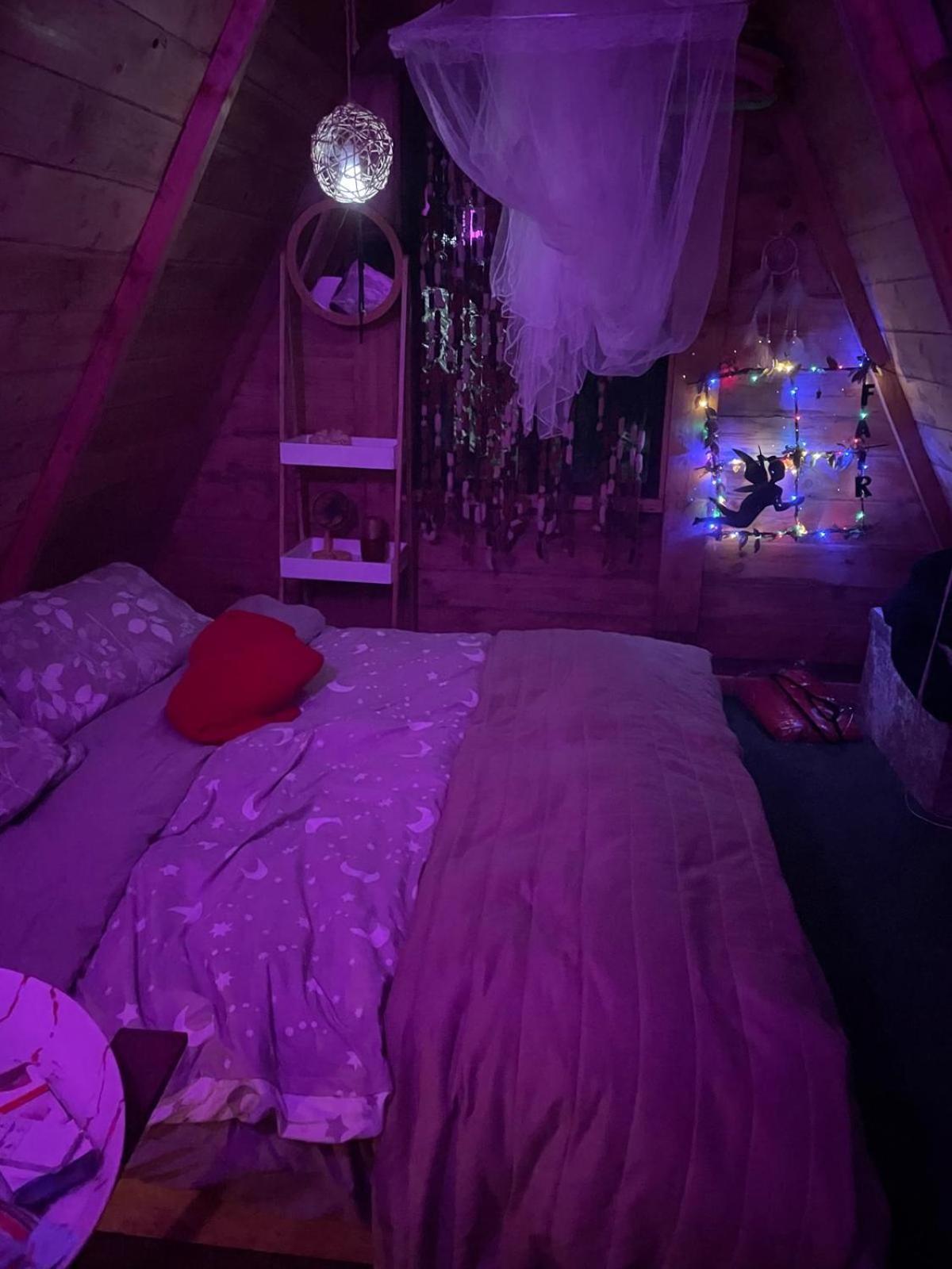 La Fatina Lodge Барга Екстериор снимка